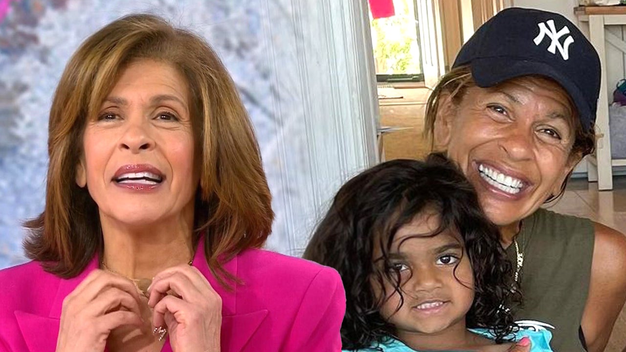 Hoda Kotb Shares New Children's Book Inspired by Daughter Hope